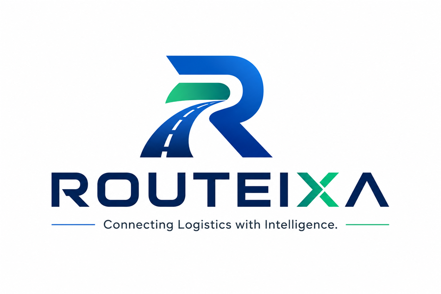 Routeixa logo